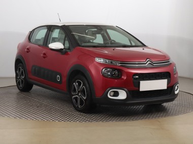 Citroen C3 III , Salon Polska, Serwis ASO, Klimatronic, Tempomat, Parktronic-1