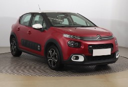 Citroen C3 III , Salon Polska, Serwis ASO, Klimatronic, Tempomat, Parktronic