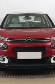 Citroen C3 III , Salon Polska, Serwis ASO, Klimatronic, Tempomat, Parktronic-2