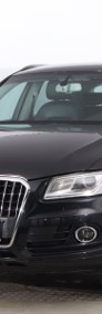 Audi Q5 II , Skóra, Xenon, Bi-Xenon, Klimatronic, Tempomat, Parktronic-3
