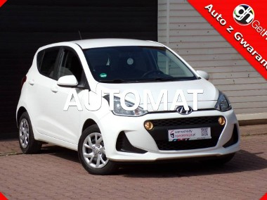 Hyundai i10 II Automat /Gwarancja /I Właść /2017r /Lift-1