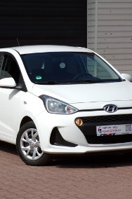 Hyundai i10 II Automat /Gwarancja /I Właść /2017r /Lift-2