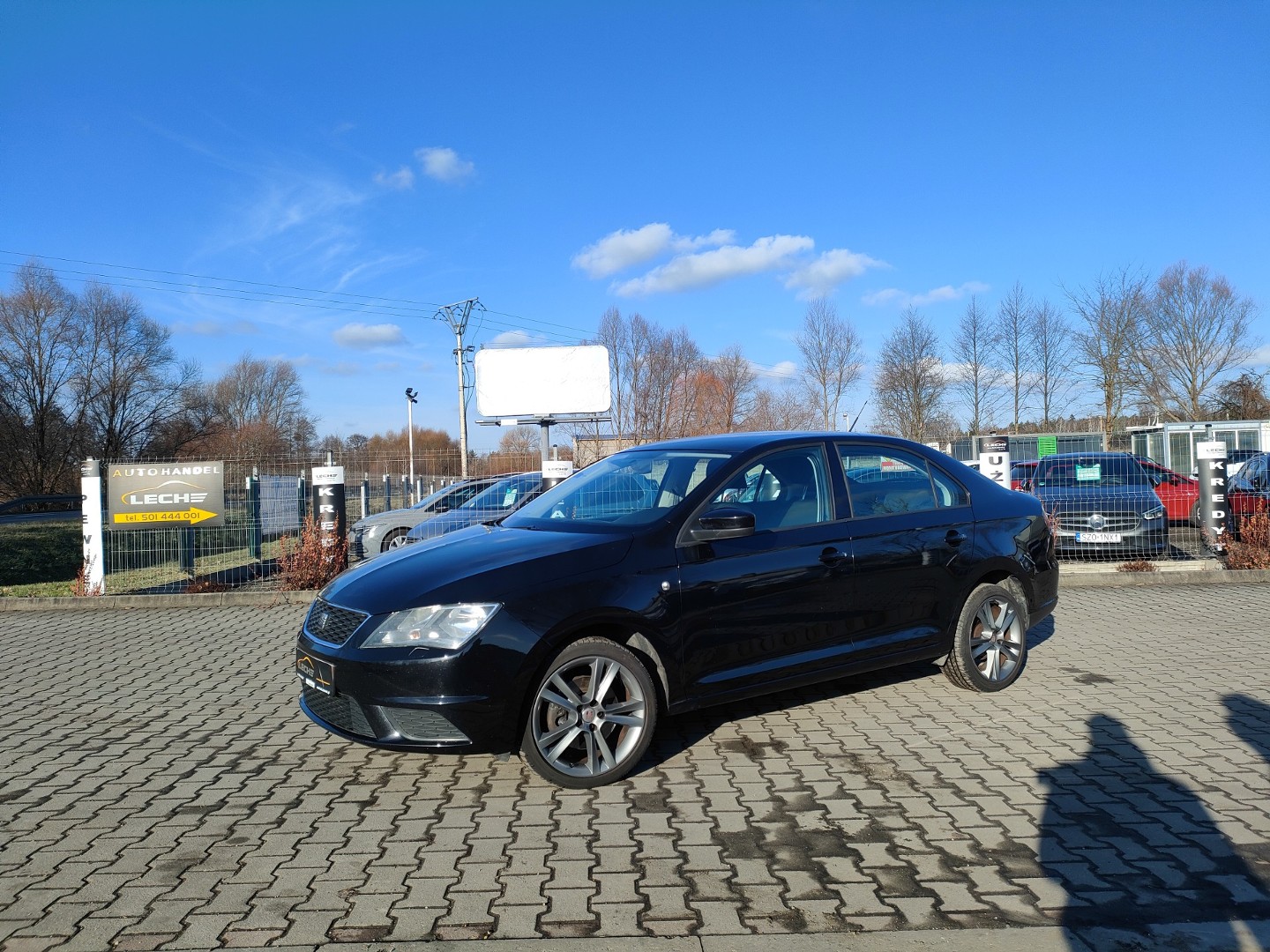 SEAT Toledo IV Zadbany /Godny Uwagi / Bezwypadkowy/