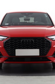 Audi Q3 II Q3 Sportback , Salon Polska, Serwis ASO, Automat, VAT 23%, Skóra, Na-2