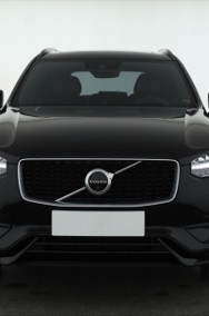 Volvo XC90 V , Salon Polska, Serwis ASO, 235 KM, Automat, 7 miejsc,-2