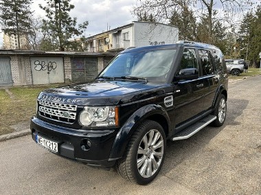 3.0 SDV6 HSE 256KM 2013r wersja premium, stan idealny-1