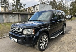 Land Rover Discovery IV 3.0 SDV6 HSE 256KM 2013r wersja premium, stan idealny