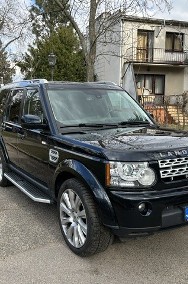 3.0 SDV6 HSE 256KM 2013r wersja premium, stan idealny-2