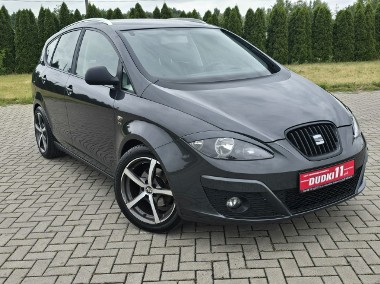 SEAT Altea XL 1,4TSI Serwis,Klimatronic 2 str.Hak.Parktronic.Tempomat,kredyt.OKAZJ-1