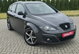 SEAT Altea XL 1,4TSI Serwis,Klimatronic 2 str.Hak.Parktronic.Tempomat,kredyt.OKAZJ