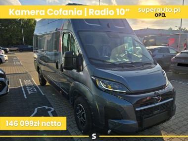 Opel Movano Heavy L4H3 AT8 Heavy L4H3 AT8 2.2 180KM-1