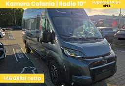 Opel Movano Heavy L4H3 AT8 Heavy L4H3 AT8 2.2 180KM