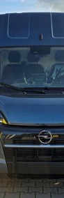Opel Movano Heavy L4H3 AT8 Heavy L4H3 AT8 2.2 180KM-3
