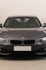 BMW SERIA 4 I (F36) , Serwis ASO, 184 KM, Automat, Navi, Xenon, Bi-Xenon,-2