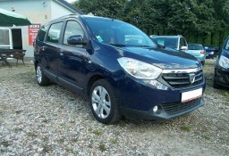 Dacia Lodgy 1,2 Benzyna 115KM!!Tylko 115 tyś km!!!Klima,7-Osobowy!!!Navigacja!!!