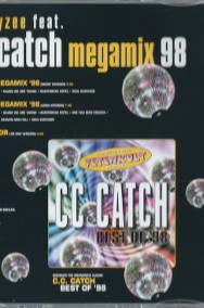 Maxi CD C.C. Catch Feat. Krayzee - Megamix '98 (1998) (Hansa)-2