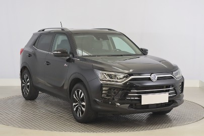 Ssangyong Korando V , Salon Polska, 1. Właściciel, Serwis ASO, Automat, VAT 23%,