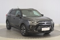 Ssangyong Korando V , Salon Polska, 1. Właściciel, Serwis ASO, Automat, VAT 23%,
