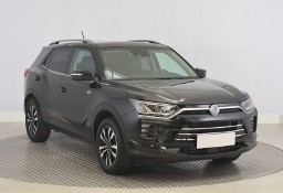 Ssangyong Korando V , Salon Polska, 1. Właściciel, Serwis ASO, Automat, VAT 23%,