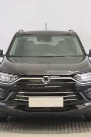 Ssangyong Korando V , Salon Polska, 1. Właściciel, Serwis ASO, Automat, VAT 23%,-2