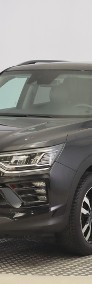 Ssangyong Korando V , Salon Polska, 1. Właściciel, Serwis ASO, Automat, VAT 23%,-3