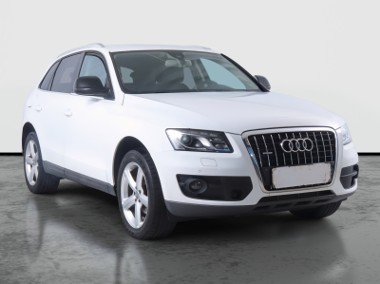 Audi Q5 I (8R) , 170 KM, Automat, Navi, Xenon, Bi-Xenon, Klimatronic,-1
