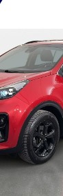 Kia Sportage IV VAT 23% Black Edition 1.6T-GDI 177KM DCT 2021 r., salon PL, I wł.-4
