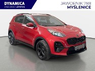 Kia Sportage IV VAT 23% Black Edition 1.6T-GDI 177KM DCT 2021 r., salon PL, I wł.