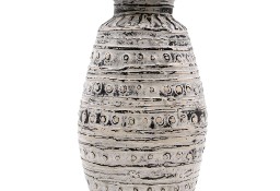 Ceramiczny Wazon z Bali – Klasyczny Kształt