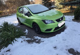 SEAT Ibiza IV .