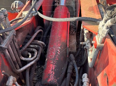 Manitou MHT 860 L MHT860L Chłodnica Siłownik CZĘŚCI-2