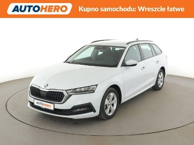Skoda Octavia IV full led pdc virtual navi auto klima-1