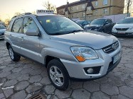 Kia Sportage II 2,0 CRDI 150 KM Automat Grzane fotele Zarejestrowany