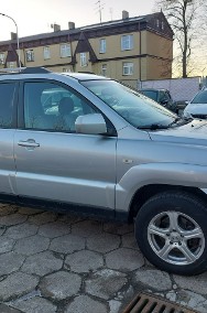 Kia Sportage II 2,0 CRDI 150 KM Automat Grzane fotele Zarejestrowany-2