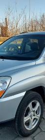 Kia Sportage II 2,0 CRDI 150 KM Automat Grzane fotele Zarejestrowany-3
