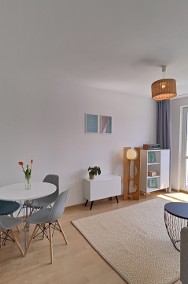 Przepiękne, umeblowane  mieszkanie 40m w Gdynia Cisowa -2