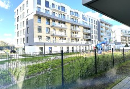 Apartament z ogródkiem 800 metrów od plaży