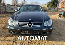 Mercedes-Benz Klasa CLK W208/C208/A208 Mercedes-Benz Klasa CLK Wersja Elegance , AUTOMAT