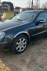 Mercedes-Benz Klasa CLK Wersja Elegance , AUTOMAT-2