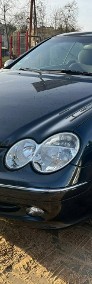 Mercedes-Benz Klasa CLK Wersja Elegance , AUTOMAT-3