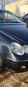 Mercedes-Benz Klasa CLK Wersja Elegance , AUTOMAT-4