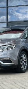 Renault Espace V Kamera Alu Skóra Navi HeadUp Ele. Klapa Ambiente Serwis ASO GWARANCJ-3