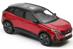 Peugeot 3008 II 1.6 PureTech 180KM GT Pack EAT8 SalonPL Gwarancja Dealer Vat23%