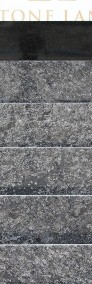Płytki granitowe szare polerowane Steel Grey 30,5x61x1cm-3