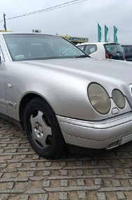 Mercedes-Benz Klasa E W210 2,5 diesel 150KM zarejestrowany-2