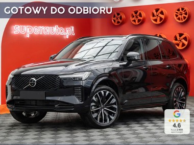 Volvo XC90 V B5 AWD Ultra Dark 2.0 B5 AWD Ultra Dark (250KM) Aktywne zawieszenie-1