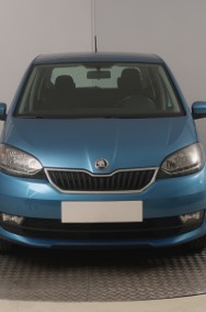 Skoda Citigo Citigo , Salon Polska, Klima, Parktronic-2