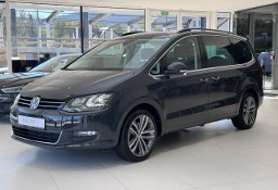 Volkswagen Sharan II 7os, DSG, Kamera, SalonPL, 1-wł, FV-23%, gwarancja, DOSTAWA W CENIE