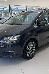 Volkswagen Sharan II 7os, DSG, Kamera, SalonPL, 1-wł, FV-23%, gwarancja, DOSTAWA W CENIE-2