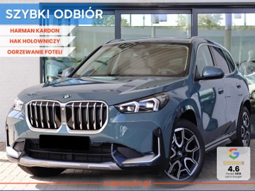 BMW X1 sDrive20i xLine sDrive20i xLine 1.5 (170KM) | Systemy asystujące kie